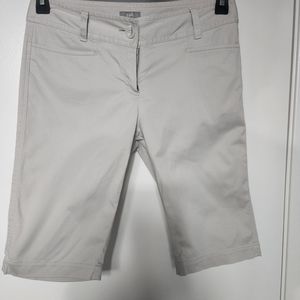 J. JILL  SHORTS SIZE 2 ( Strech)